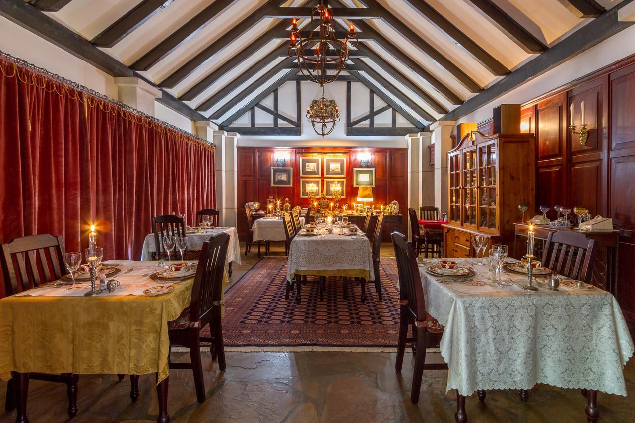 Kilmorna Manor Guest House Shoemanskloof Esterno foto