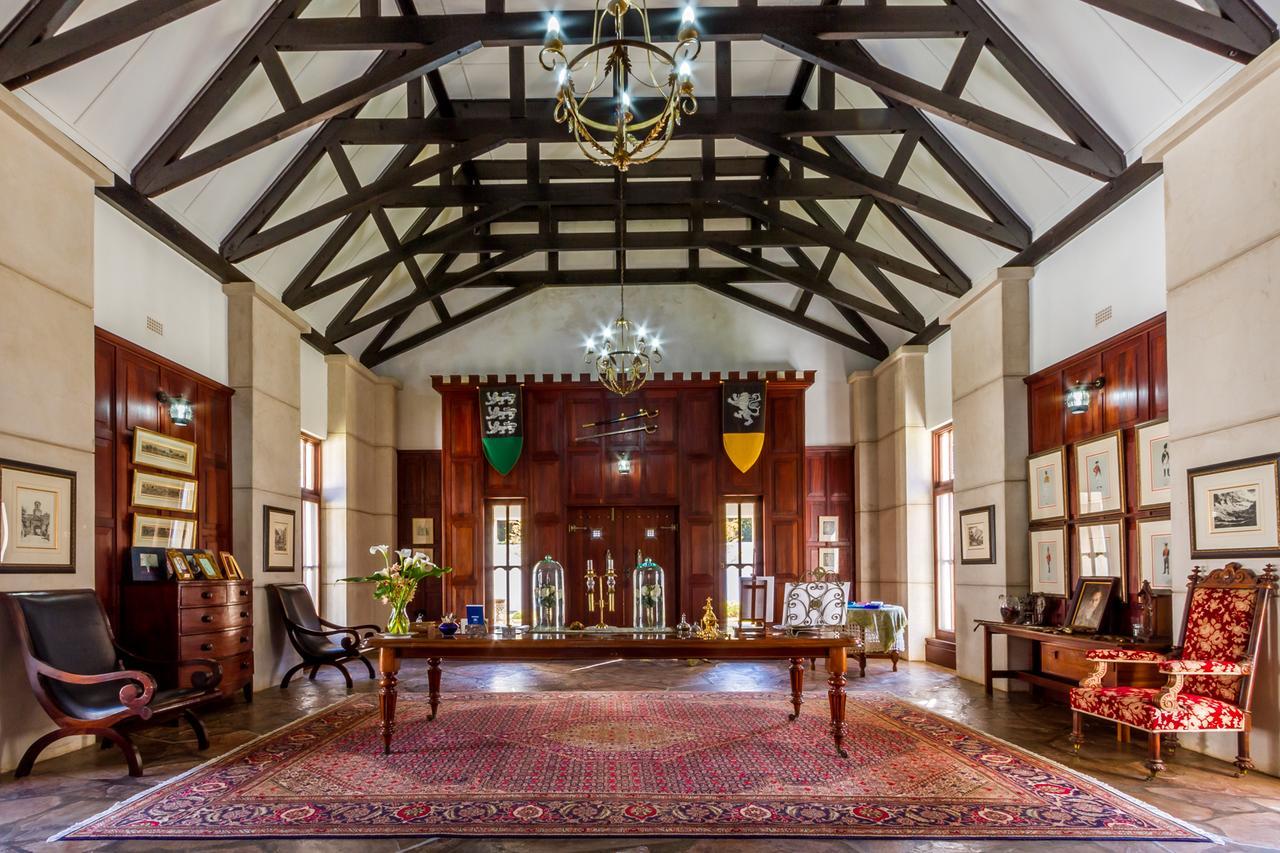 Kilmorna Manor Guest House Shoemanskloof Esterno foto