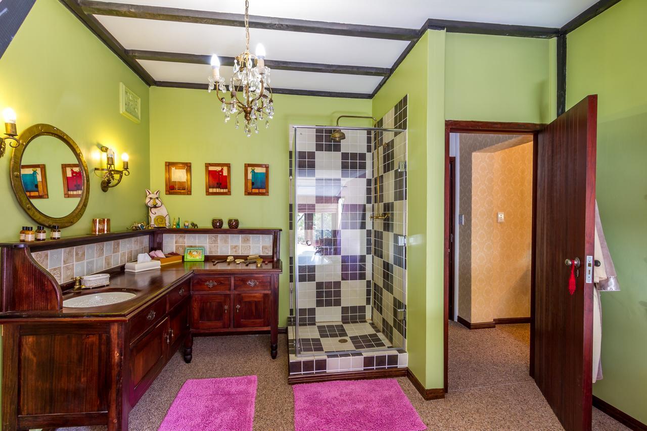 Kilmorna Manor Guest House Shoemanskloof Esterno foto